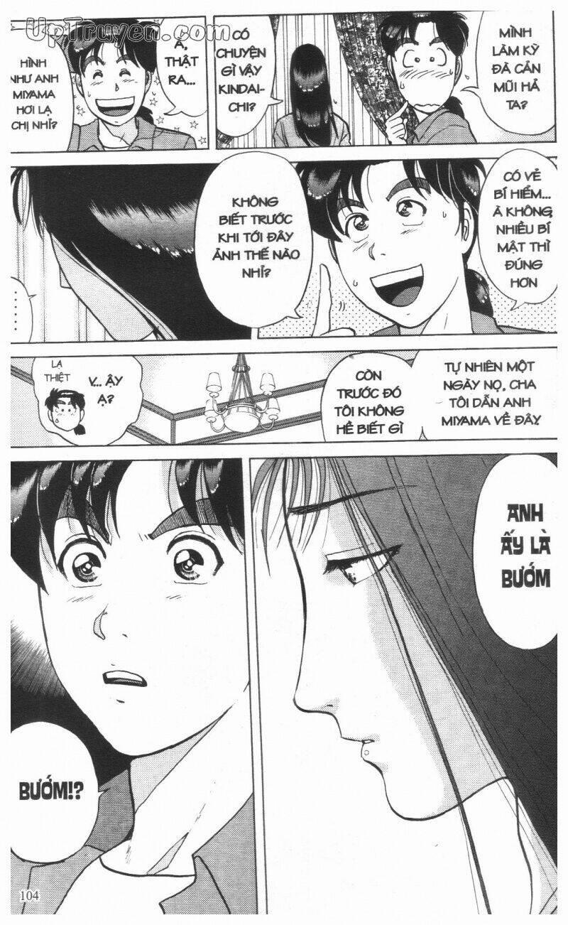 Thám Tử Kindaichi (Bản Đẹp) 16 trang 105