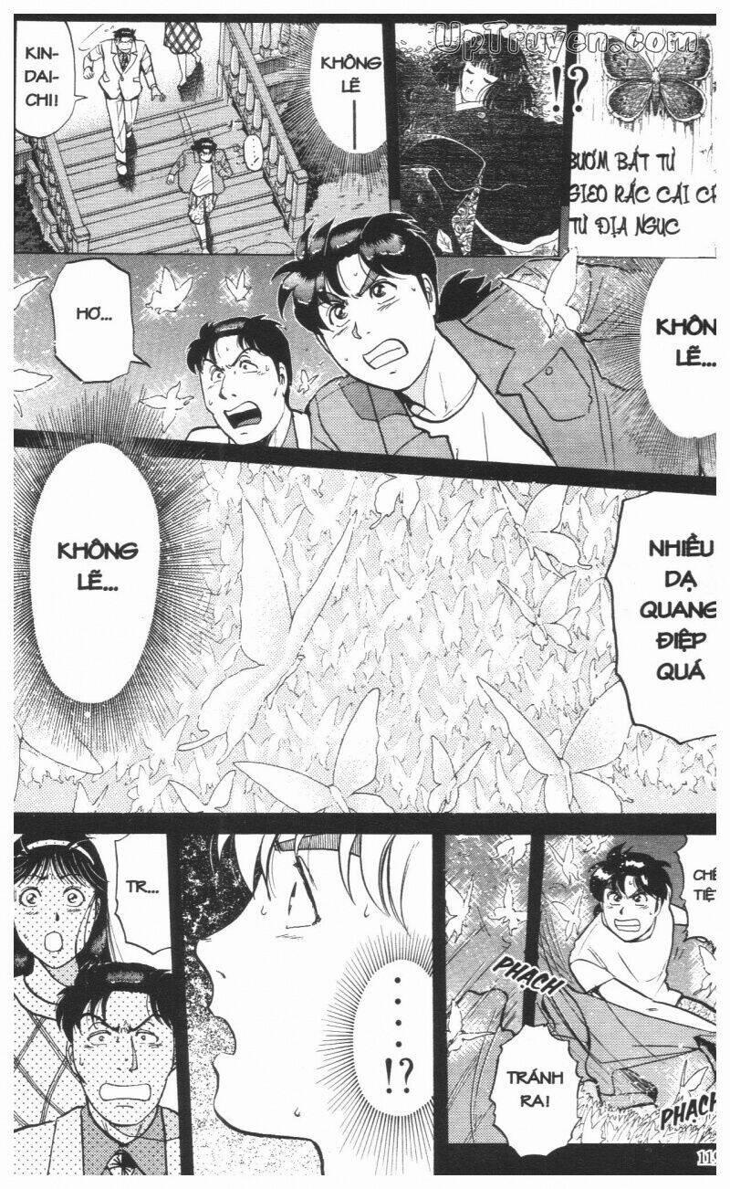 Thám Tử Kindaichi (Bản Đẹp) 16 trang 120