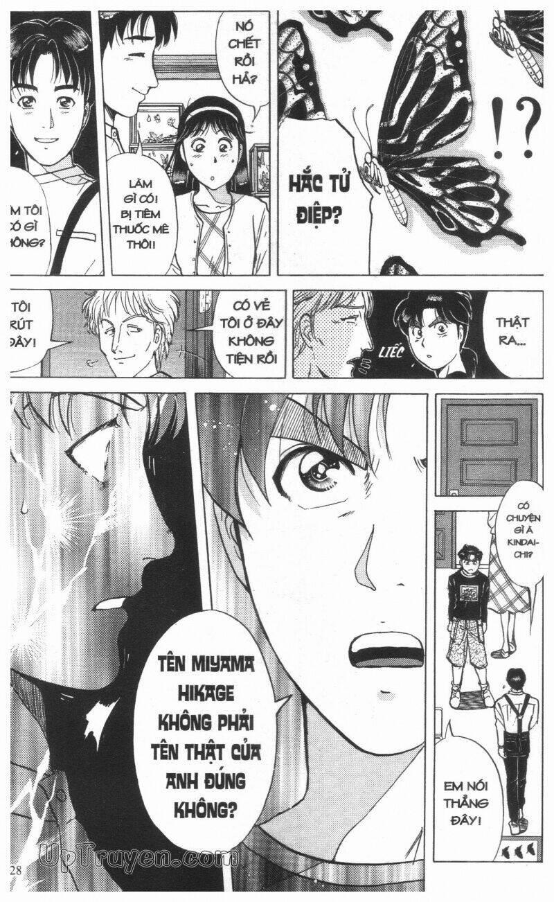 Thám Tử Kindaichi (Bản Đẹp) 16 trang 129