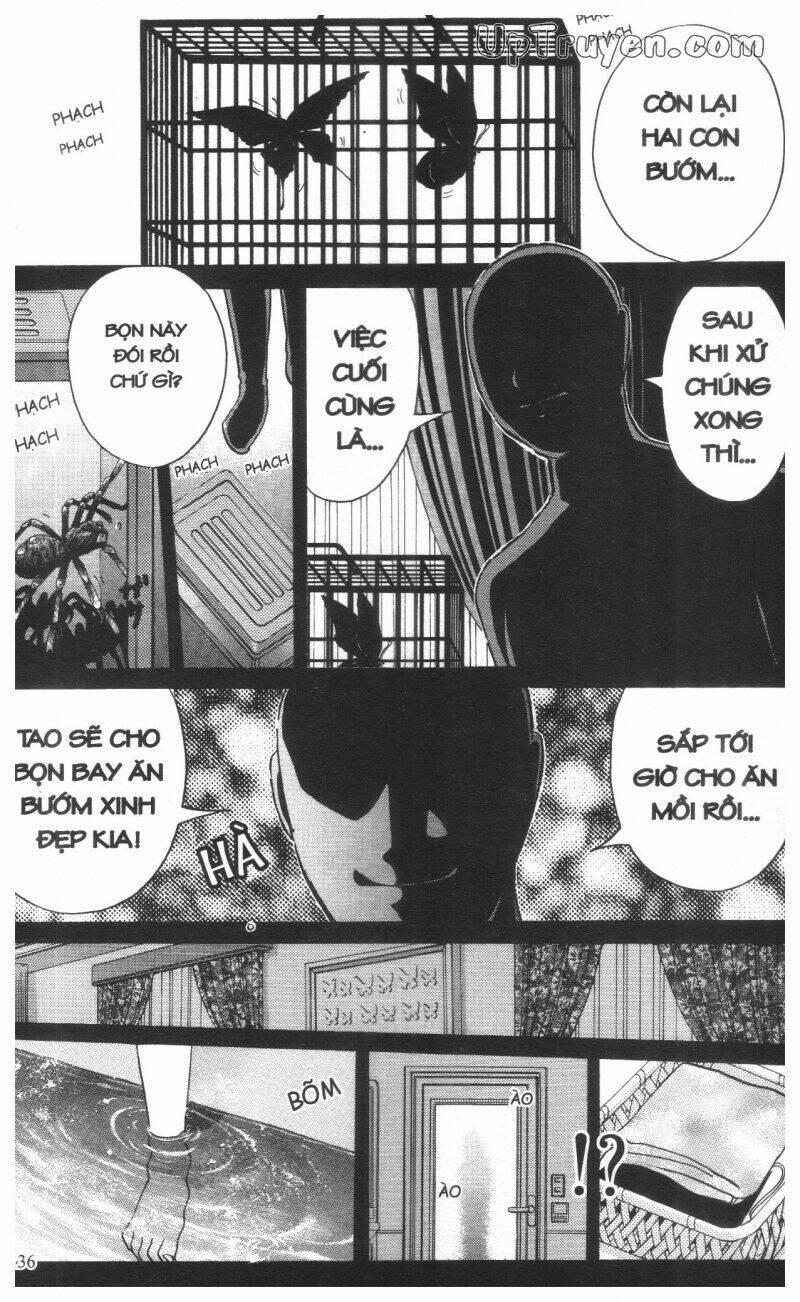 Thám Tử Kindaichi (Bản Đẹp) 16 trang 137