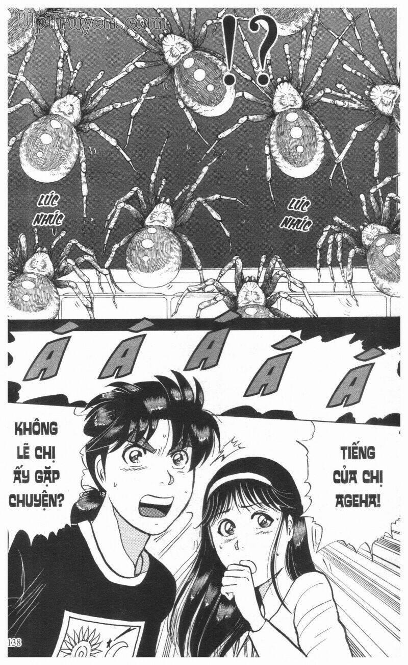 Thám Tử Kindaichi (Bản Đẹp) 16 trang 139