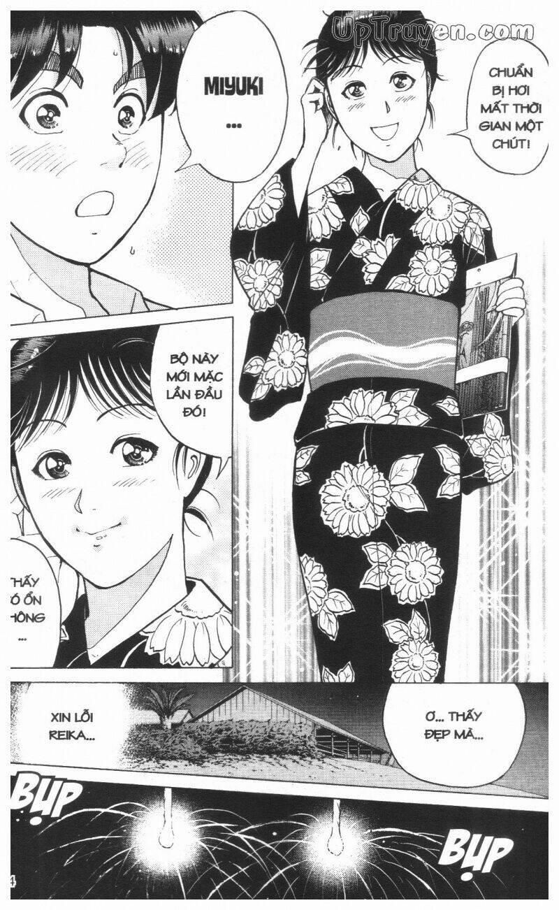 Thám Tử Kindaichi (Bản Đẹp) 16 trang 15