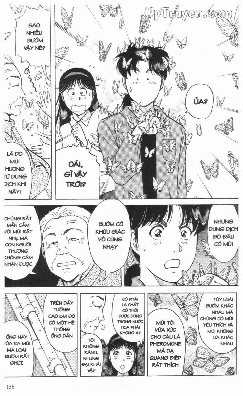 Thám Tử Kindaichi (Bản Đẹp) 16 trang 157