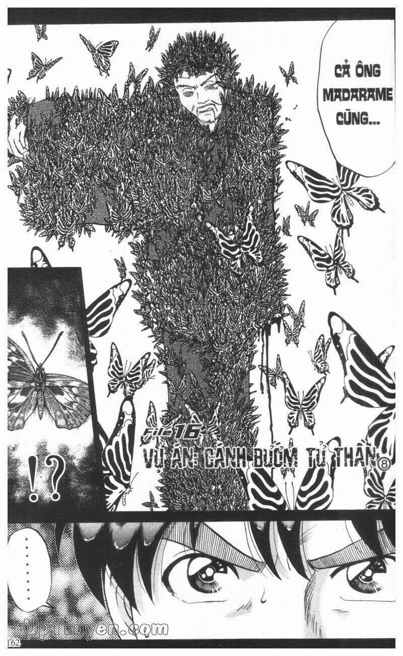 Thám Tử Kindaichi (Bản Đẹp) 16 trang 163