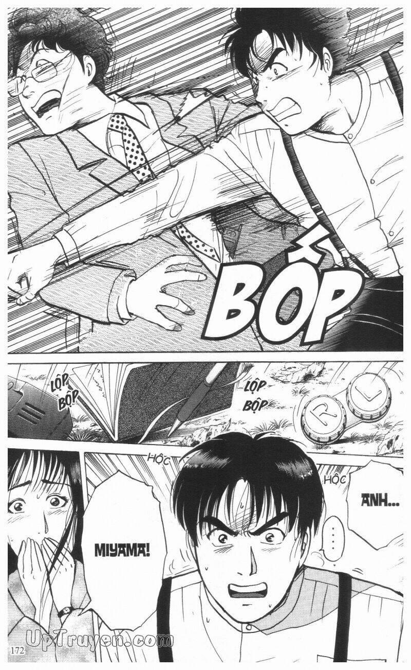 Thám Tử Kindaichi (Bản Đẹp) 16 trang 173