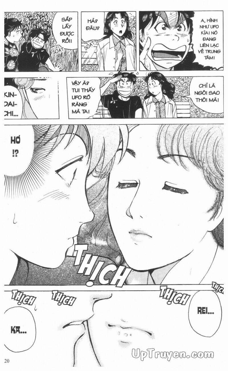 Thám Tử Kindaichi (Bản Đẹp) 16 trang 21