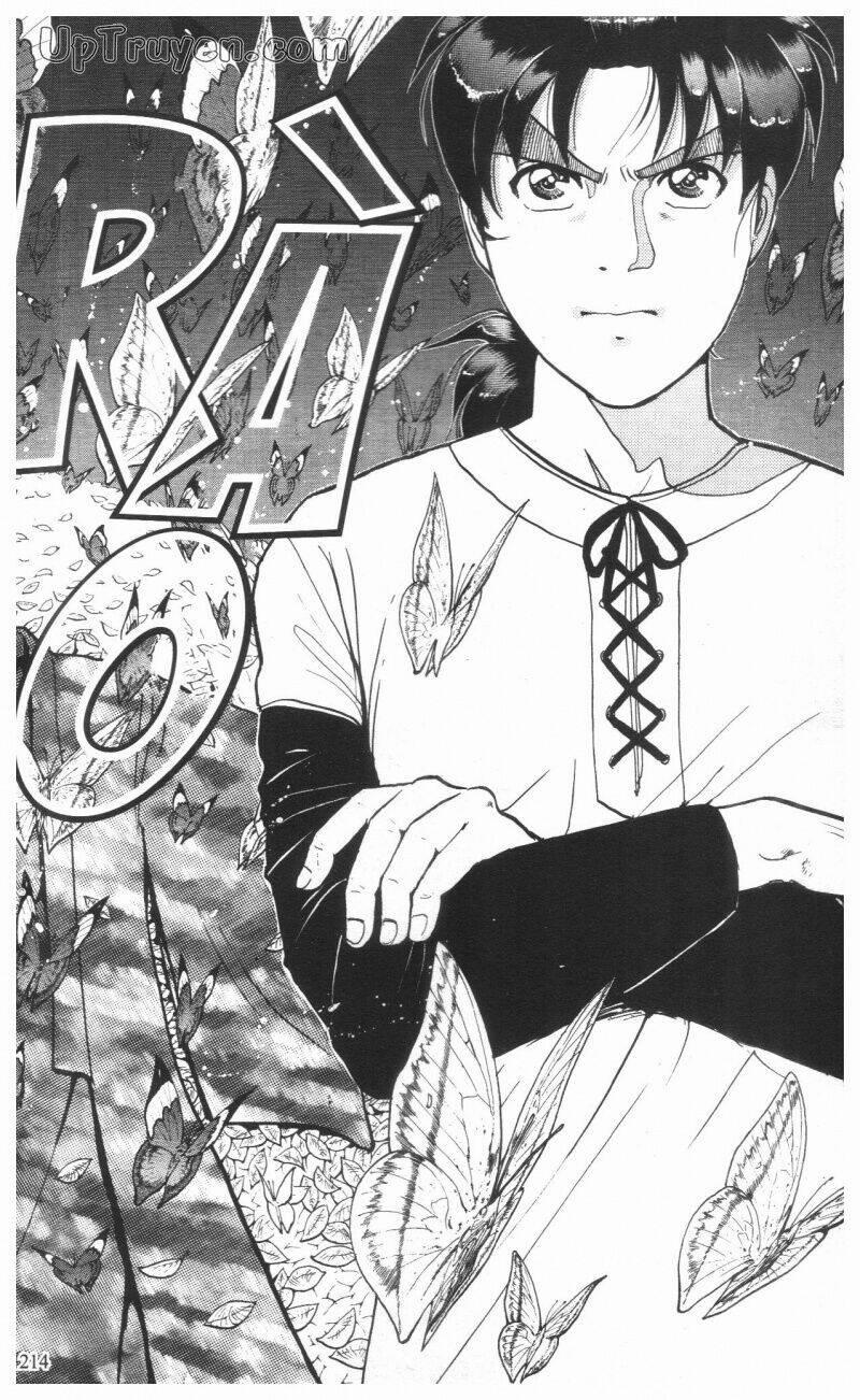 Thám Tử Kindaichi (Bản Đẹp) 16 trang 215