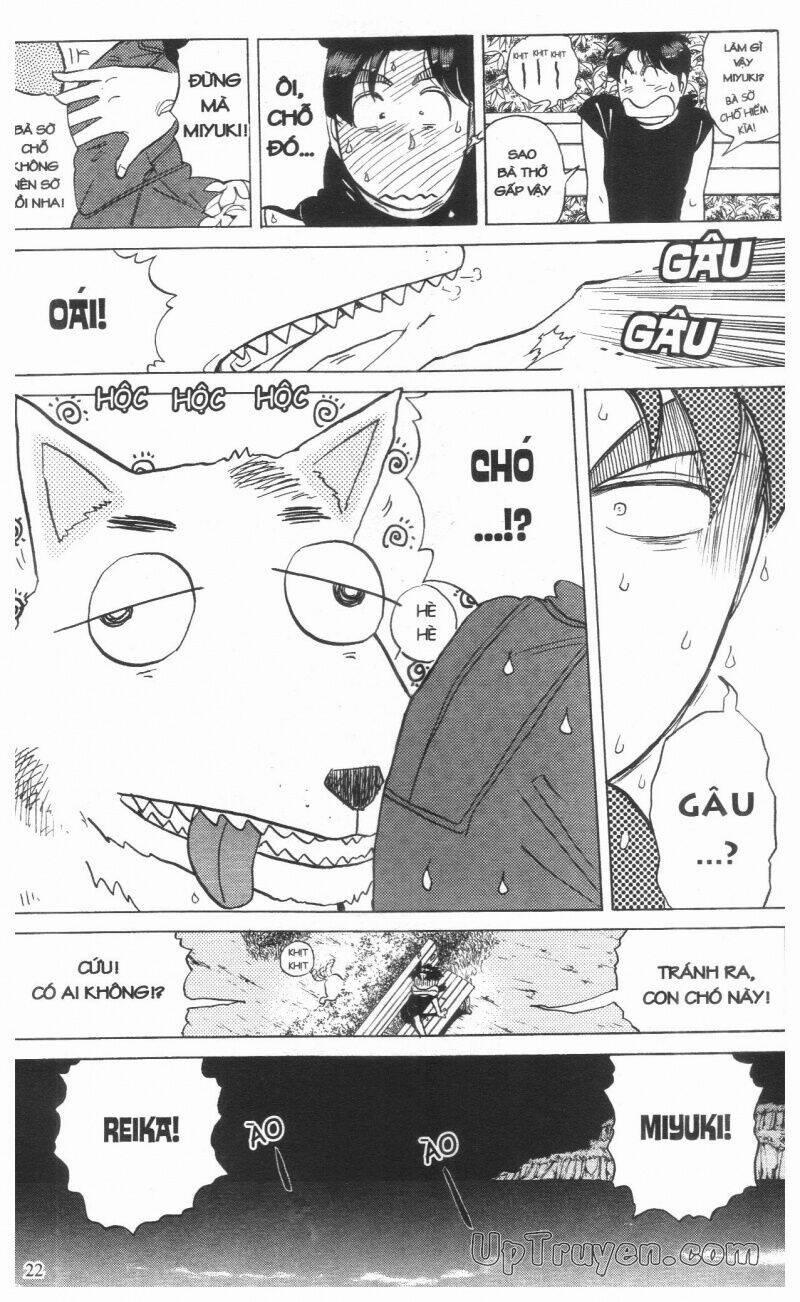 Thám Tử Kindaichi (Bản Đẹp) 16 trang 23