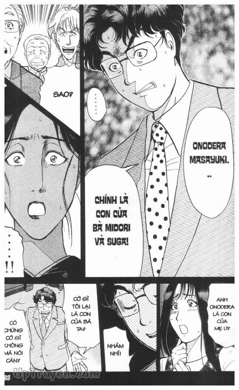 Thám Tử Kindaichi (Bản Đẹp) 16 trang 237