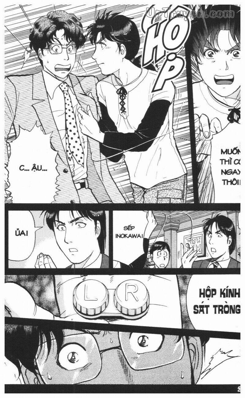 Thám Tử Kindaichi (Bản Đẹp) 16 trang 238