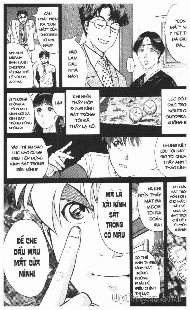 Thám Tử Kindaichi (Bản Đẹp) 16 trang 242