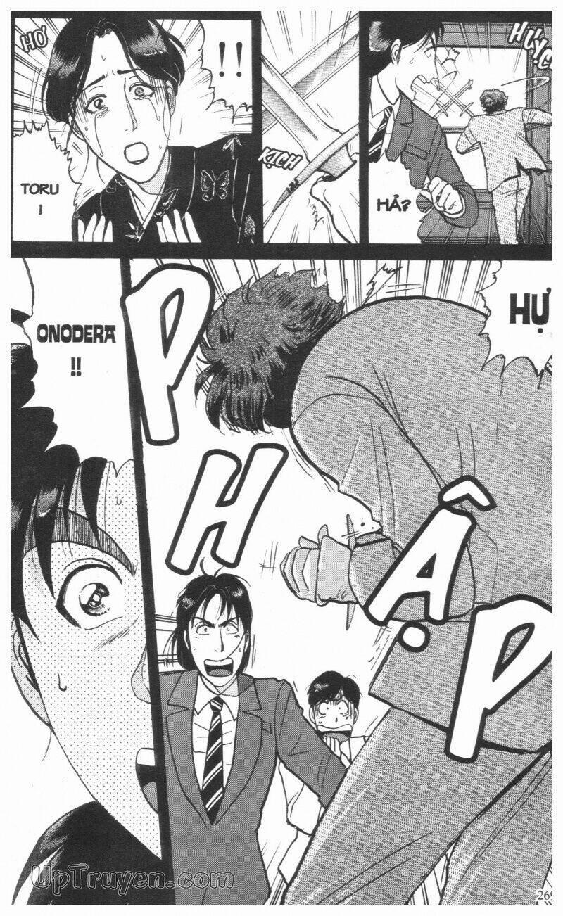 Thám Tử Kindaichi (Bản Đẹp) 16 trang 270