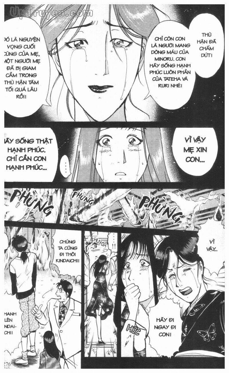 Thám Tử Kindaichi (Bản Đẹp) 16 trang 277