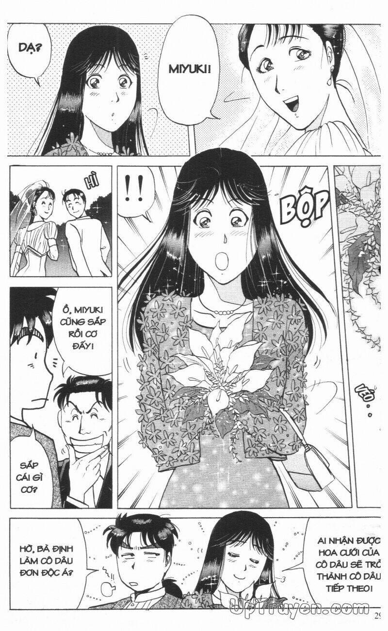 Thám Tử Kindaichi (Bản Đẹp) 16 trang 294