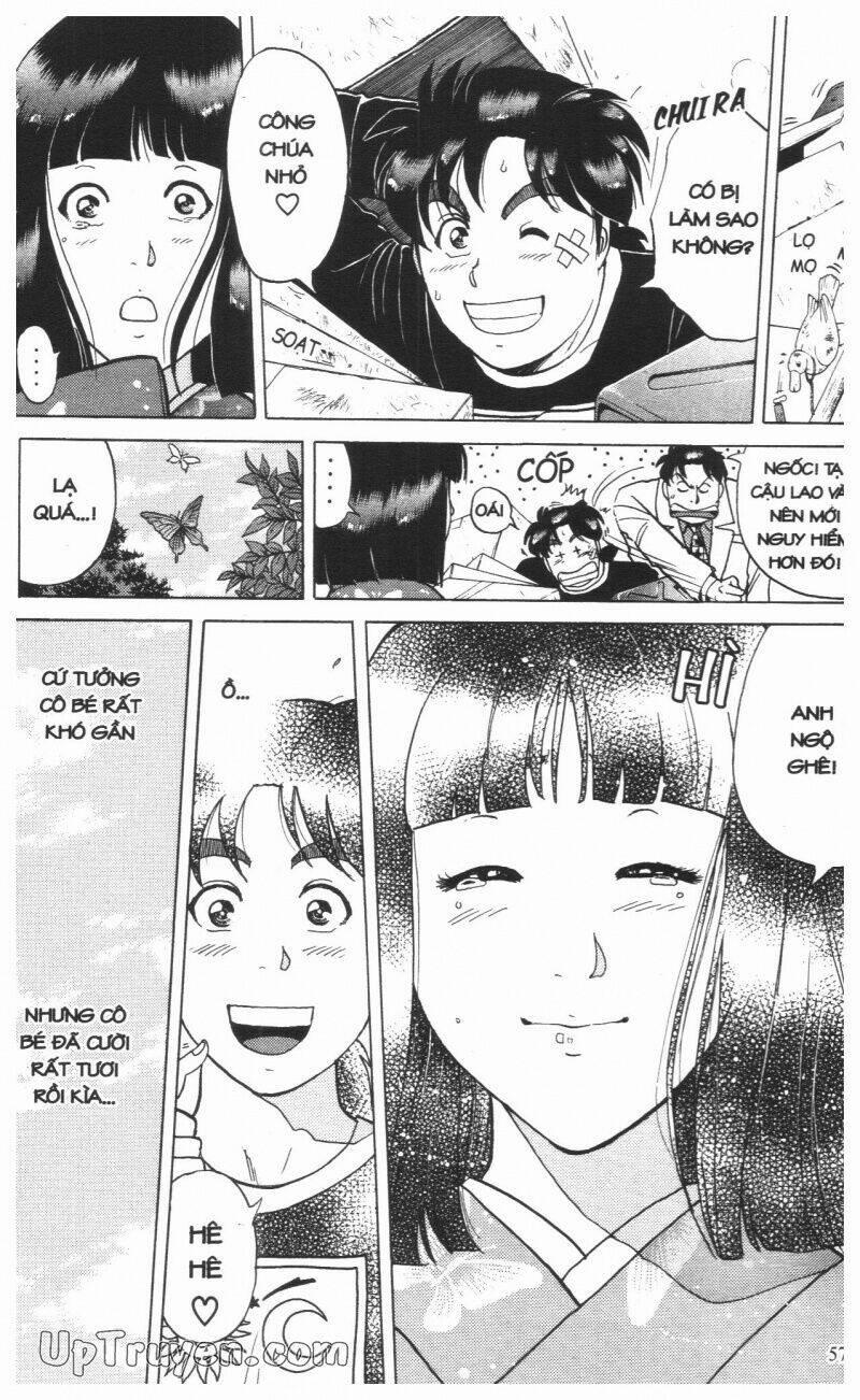 Thám Tử Kindaichi (Bản Đẹp) 16 trang 58