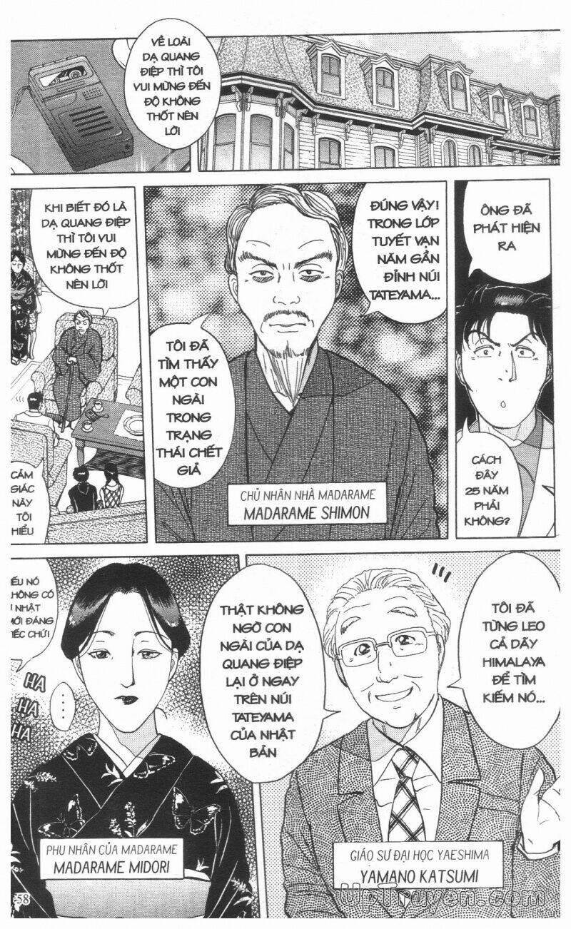 Thám Tử Kindaichi (Bản Đẹp) 16 trang 59