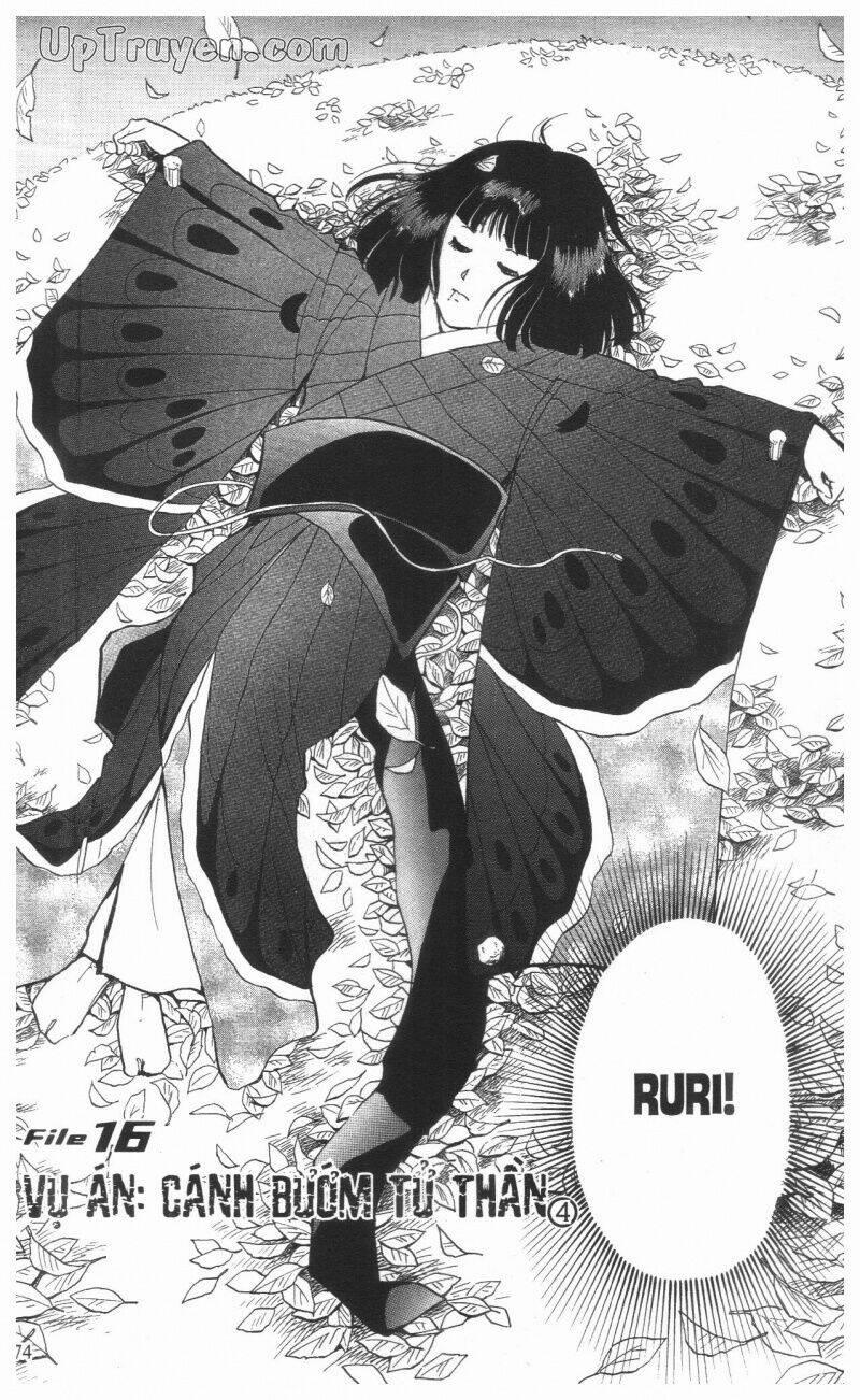 Thám Tử Kindaichi (Bản Đẹp) 16 trang 75