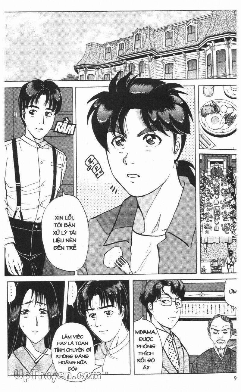 Thám Tử Kindaichi (Bản Đẹp) 16 trang 98