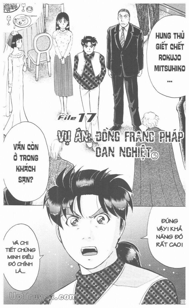 Thám Tử Kindaichi (Bản Đẹp) 17 trang 103