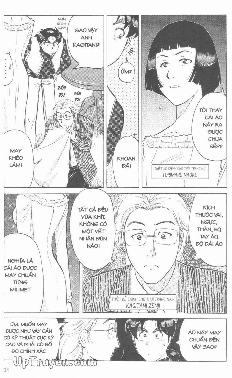 Thám Tử Kindaichi (Bản Đẹp) 17 trang 110