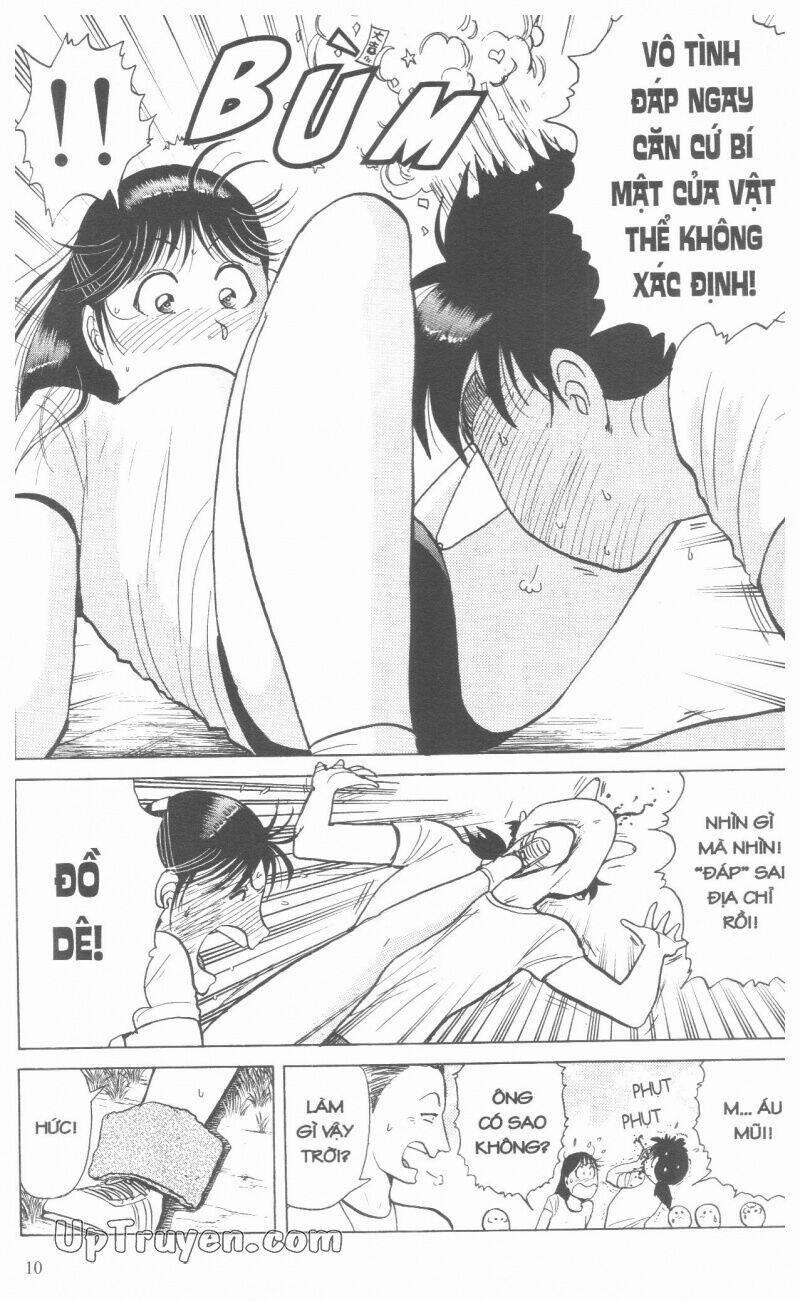 Thám Tử Kindaichi (Bản Đẹp) 17 trang 12