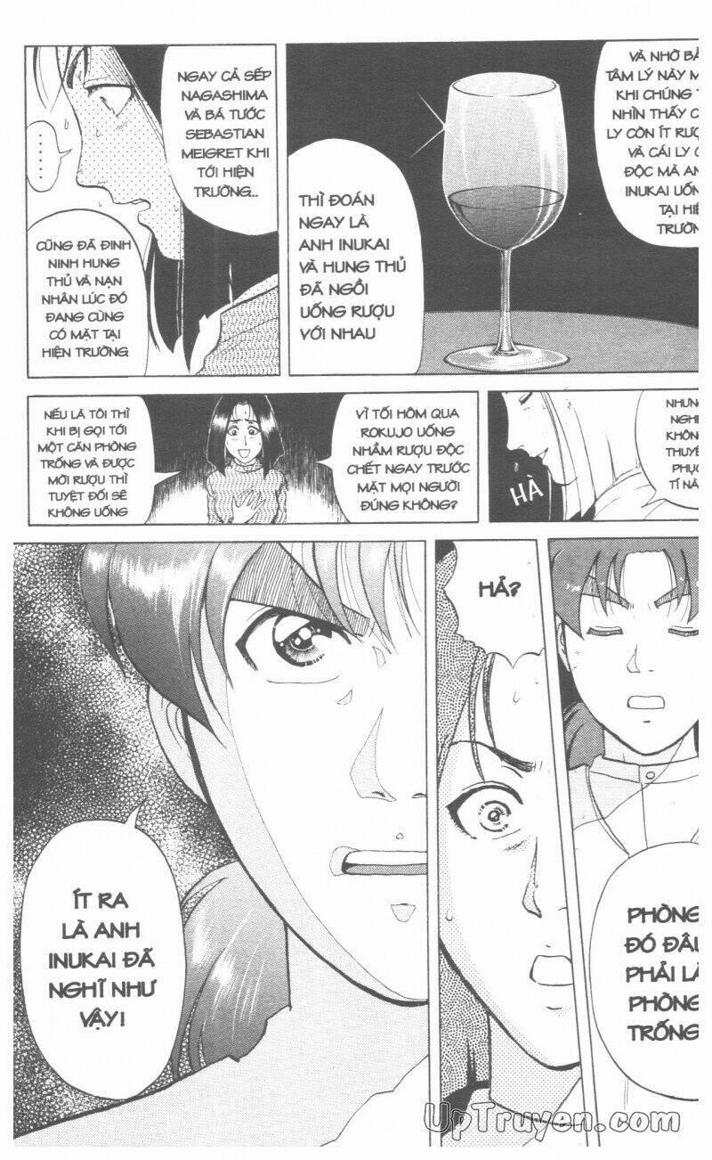 Thám Tử Kindaichi (Bản Đẹp) 17 trang 161