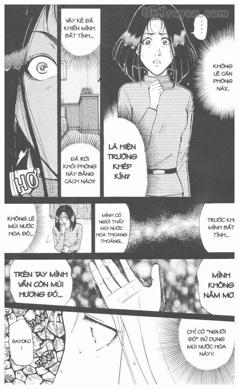 Thám Tử Kindaichi (Bản Đẹp) 17 trang 191