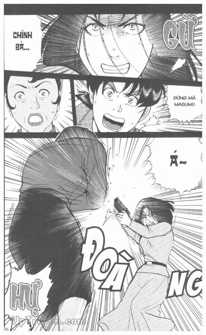 Thám Tử Kindaichi (Bản Đẹp) 17 trang 198