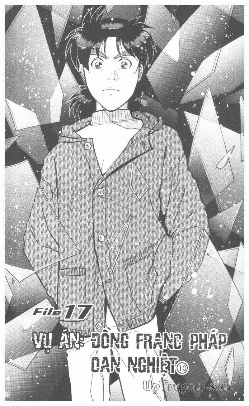 Thám Tử Kindaichi (Bản Đẹp) 17 trang 216