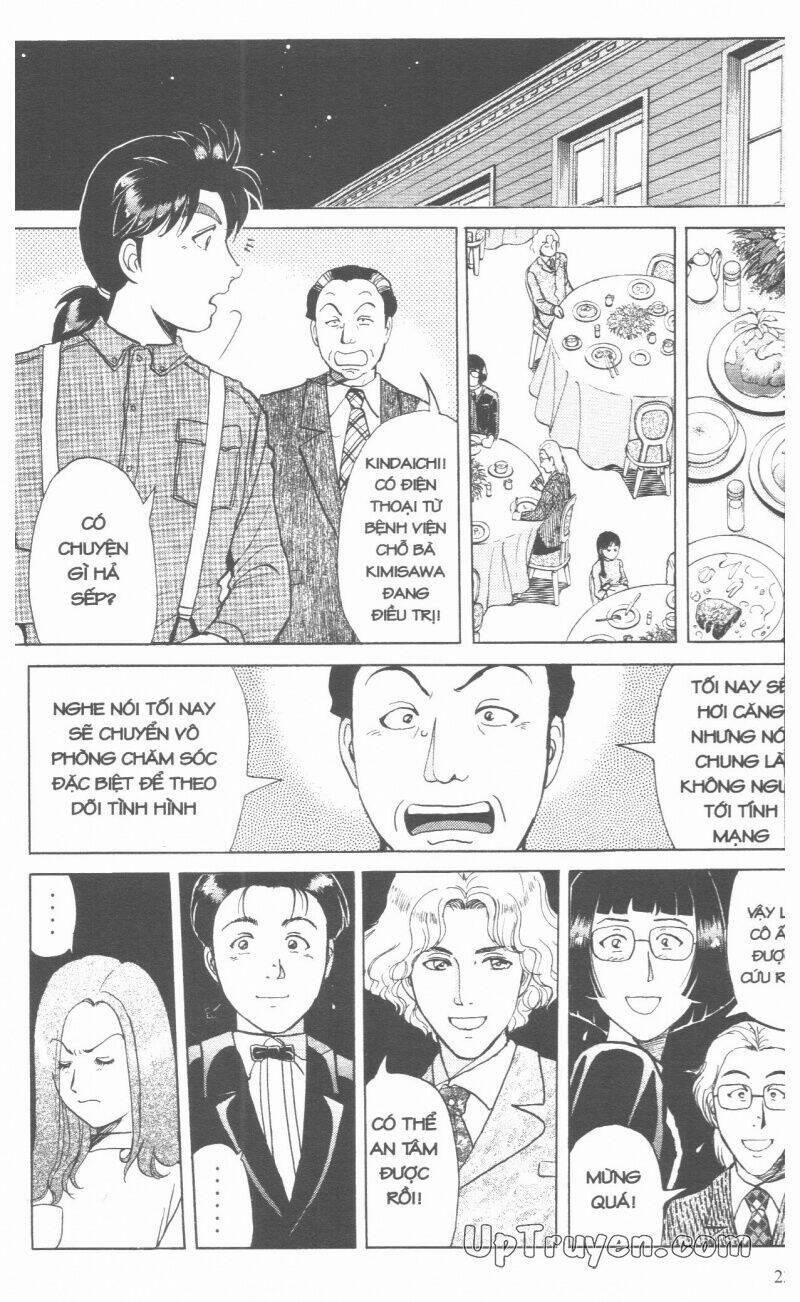 Thám Tử Kindaichi (Bản Đẹp) 17 trang 233