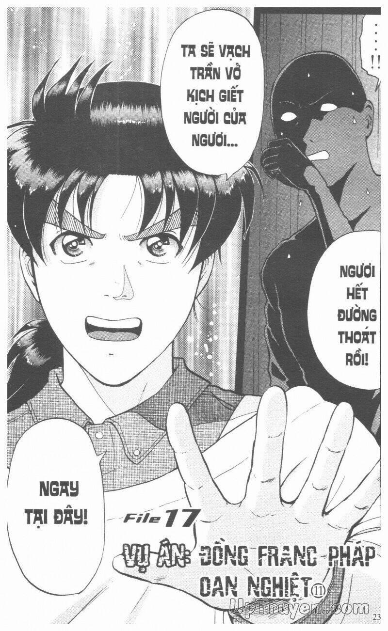 Thám Tử Kindaichi (Bản Đẹp) 17 trang 239