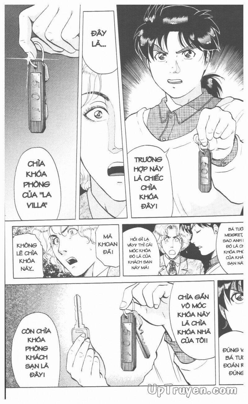 Thám Tử Kindaichi (Bản Đẹp) 17 trang 245