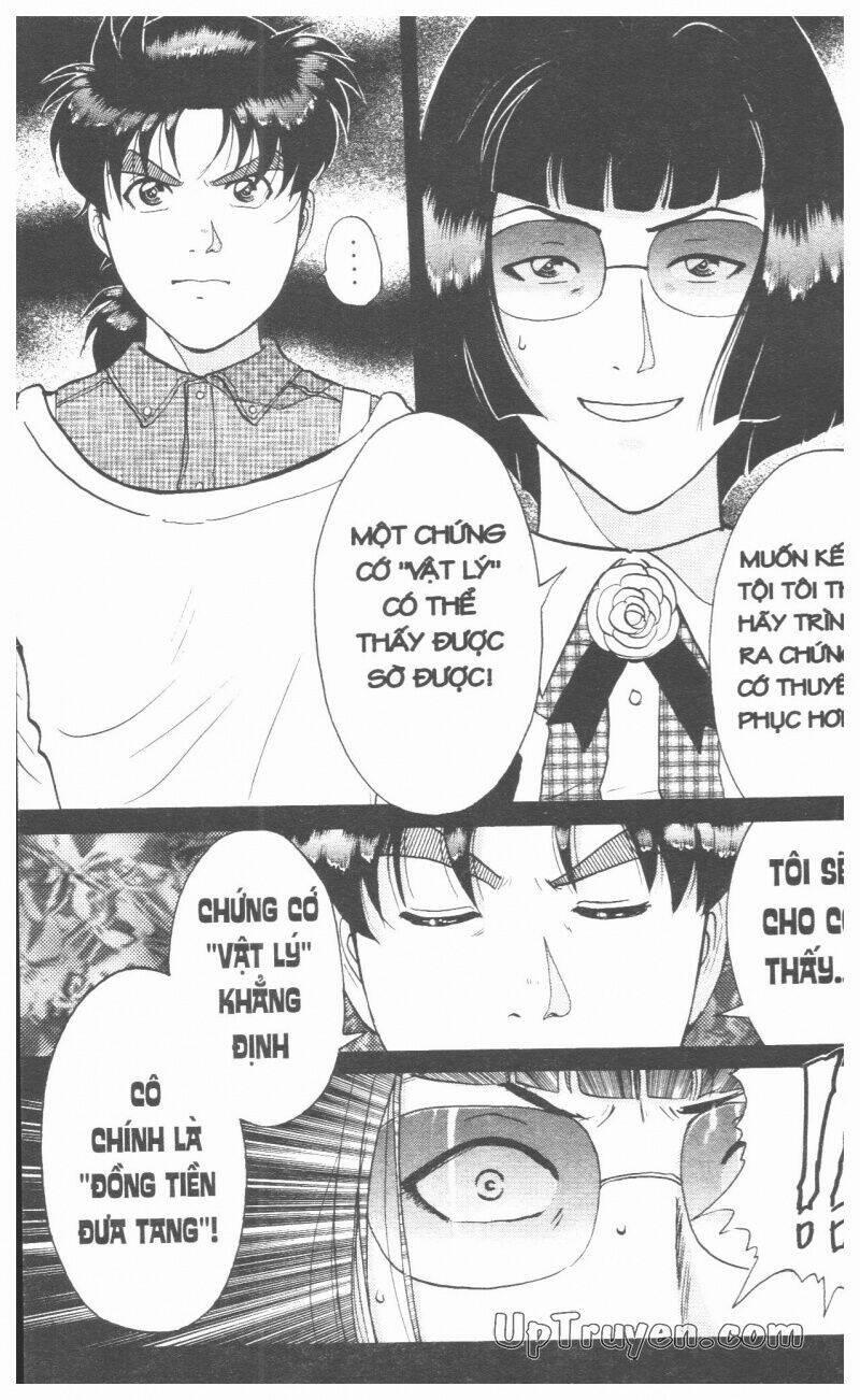 Thám Tử Kindaichi (Bản Đẹp) 17 trang 259
