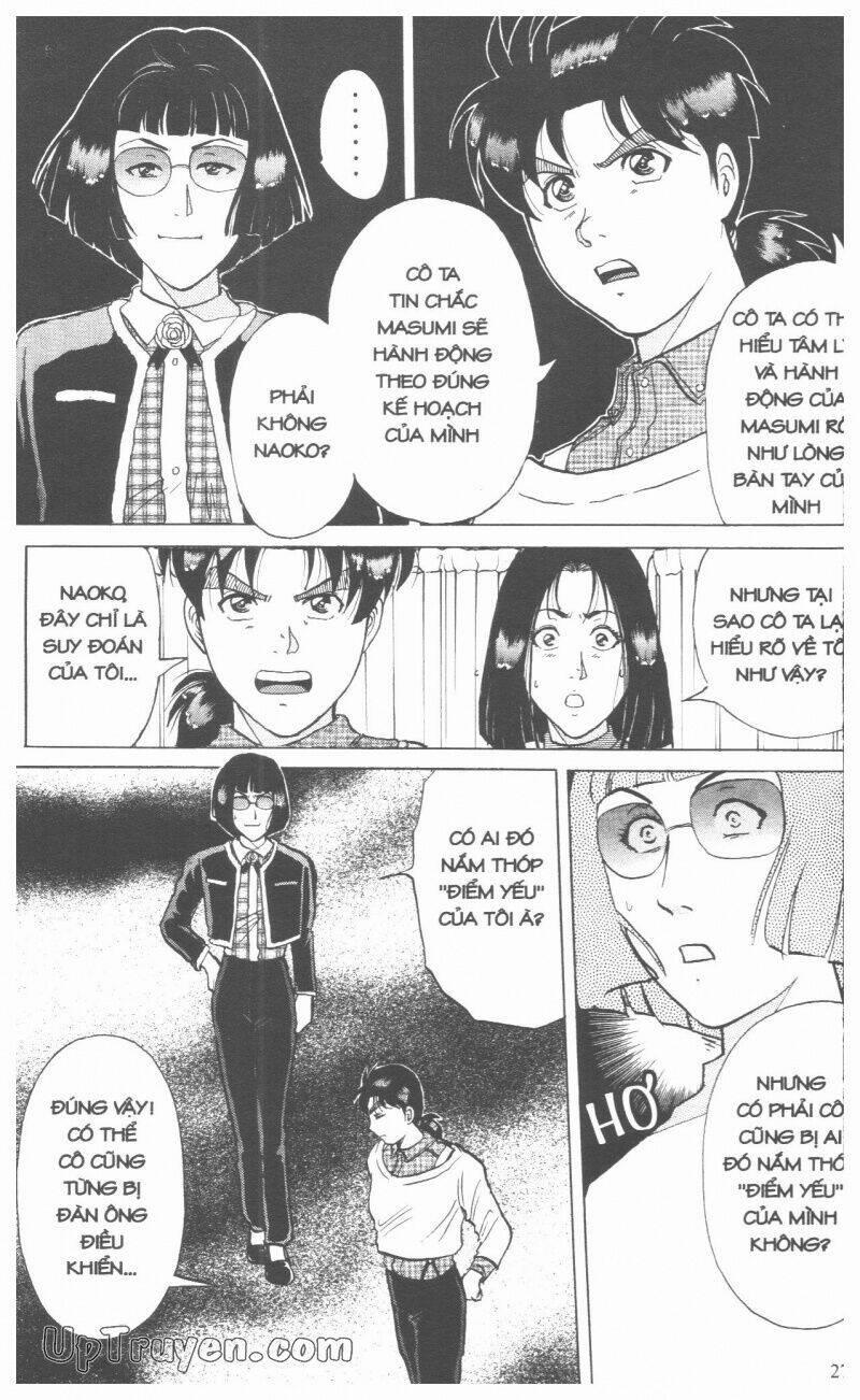 Thám Tử Kindaichi (Bản Đẹp) 17 trang 281