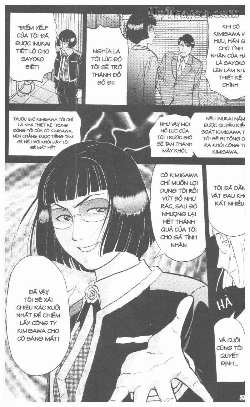 Thám Tử Kindaichi (Bản Đẹp) 17 trang 301