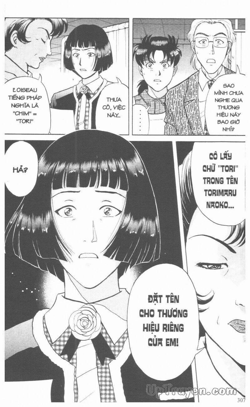 Thám Tử Kindaichi (Bản Đẹp) 17 trang 309