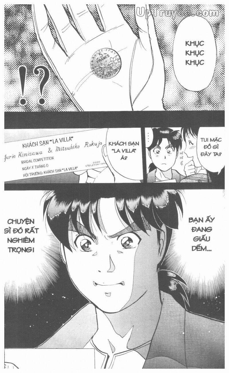 Thám Tử Kindaichi (Bản Đẹp) 17 trang 54