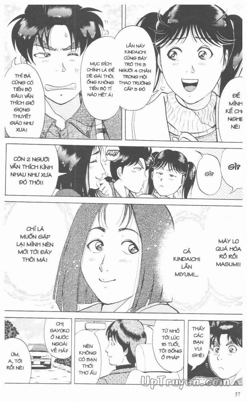 Thám Tử Kindaichi (Bản Đẹp) 17 trang 59