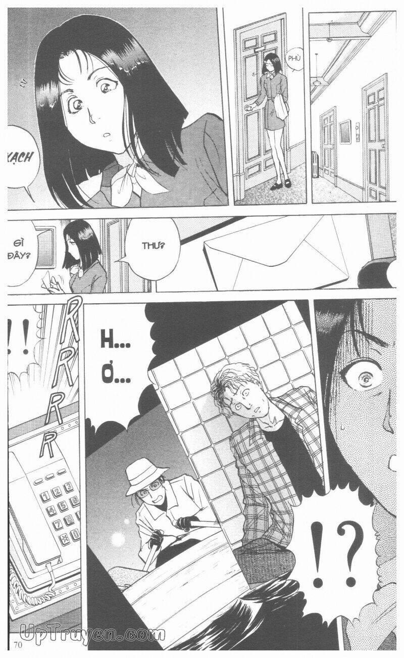 Thám Tử Kindaichi (Bản Đẹp) 17 trang 72