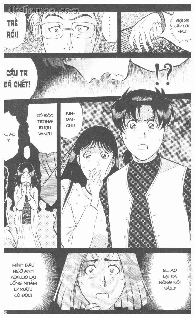 Thám Tử Kindaichi (Bản Đẹp) 17 trang 90