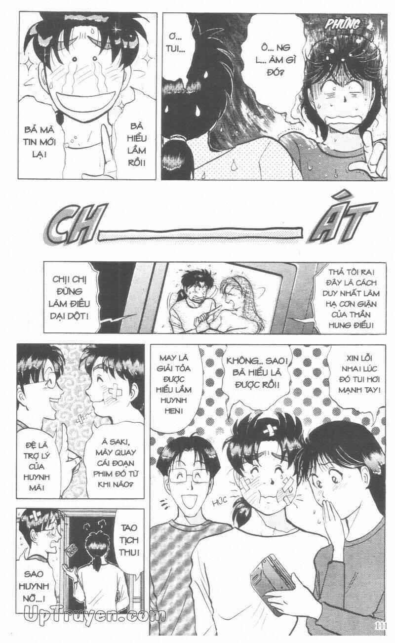 Thám Tử Kindaichi (Bản Đẹp) 18 trang 117