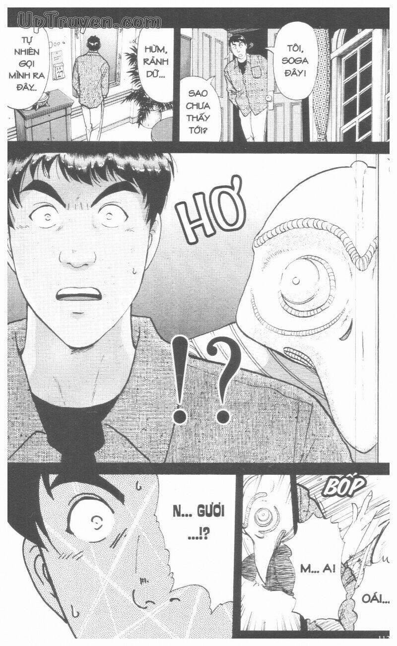 Thám Tử Kindaichi (Bản Đẹp) 18 trang 119