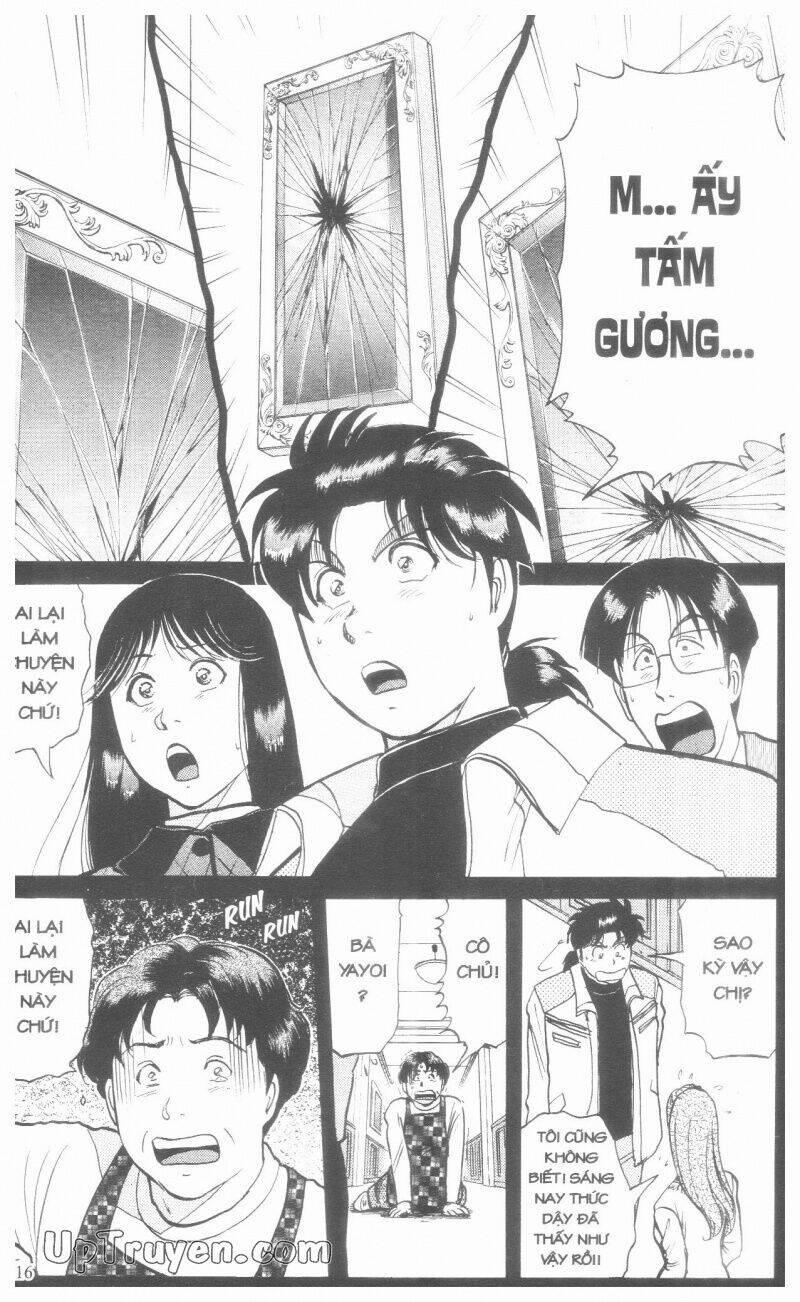 Thám Tử Kindaichi (Bản Đẹp) 18 trang 122