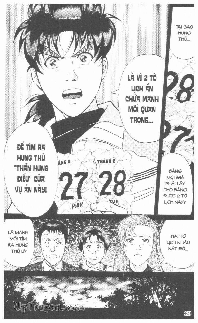 Thám Tử Kindaichi (Bản Đẹp) 18 trang 129