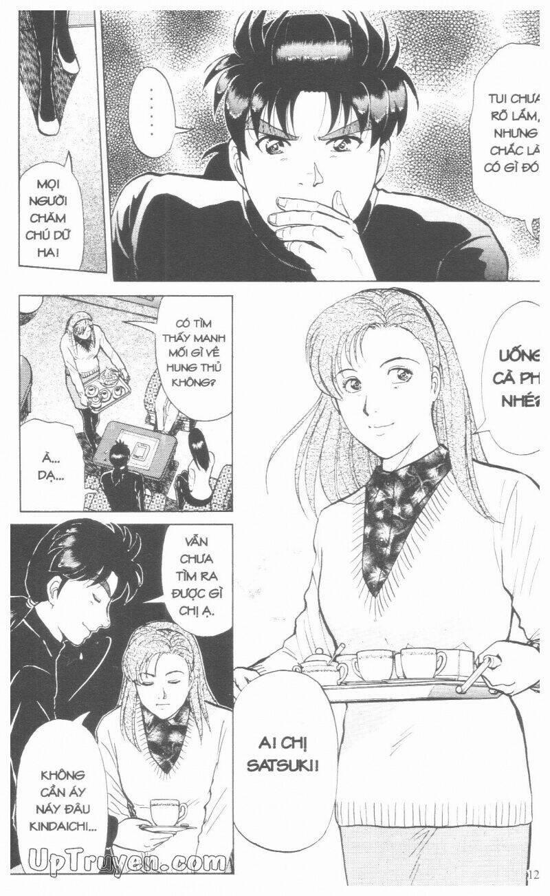 Thám Tử Kindaichi (Bản Đẹp) 18 trang 135