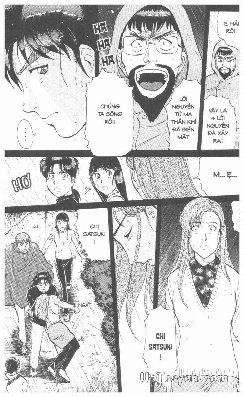 Thám Tử Kindaichi (Bản Đẹp) 18 trang 153