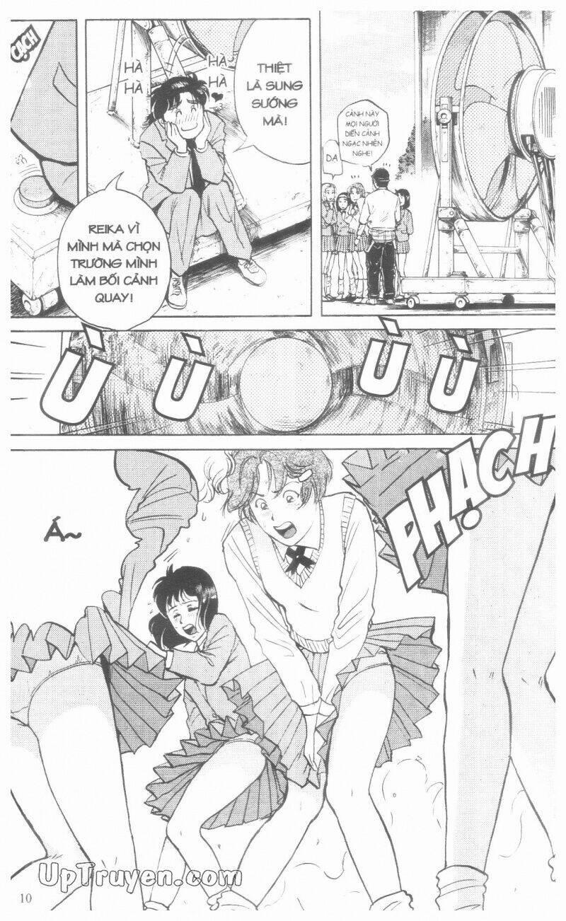 Thám Tử Kindaichi (Bản Đẹp) 18 trang 16