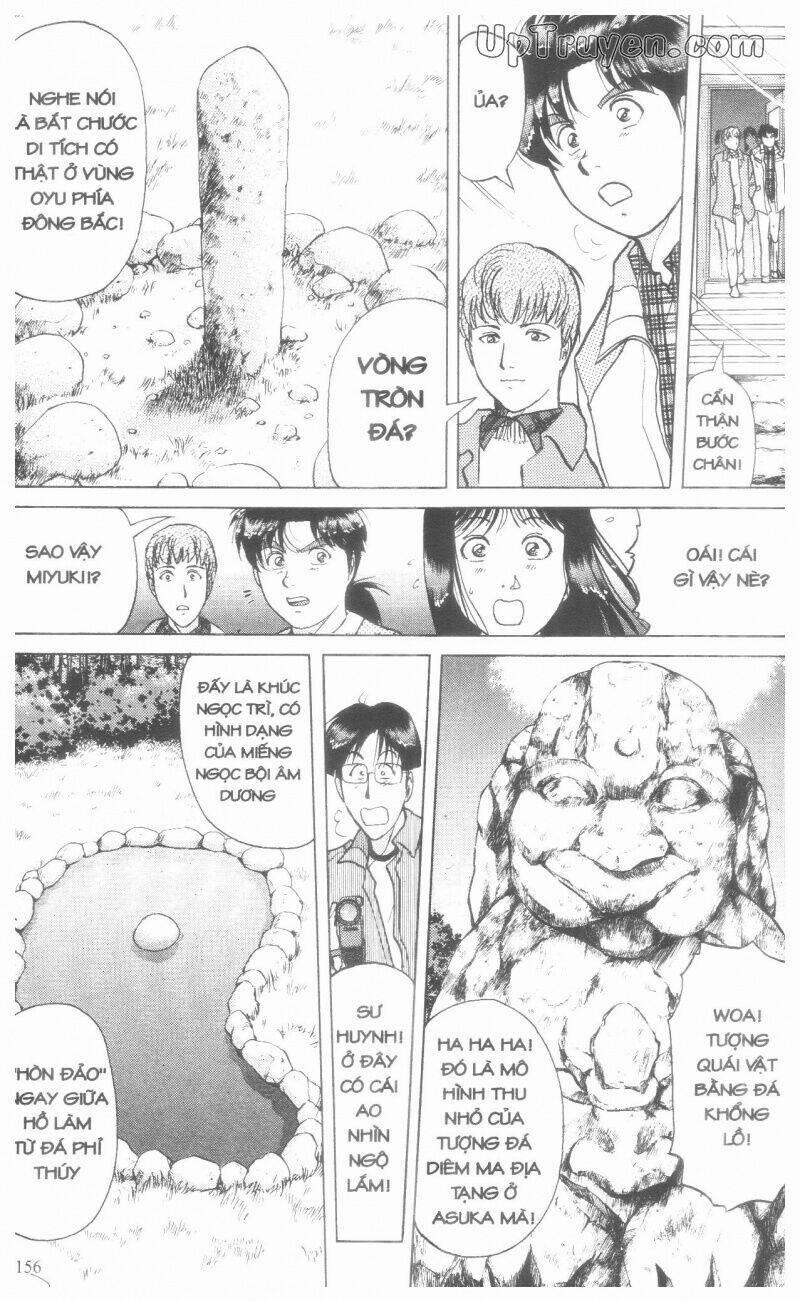 Thám Tử Kindaichi (Bản Đẹp) 18 trang 162