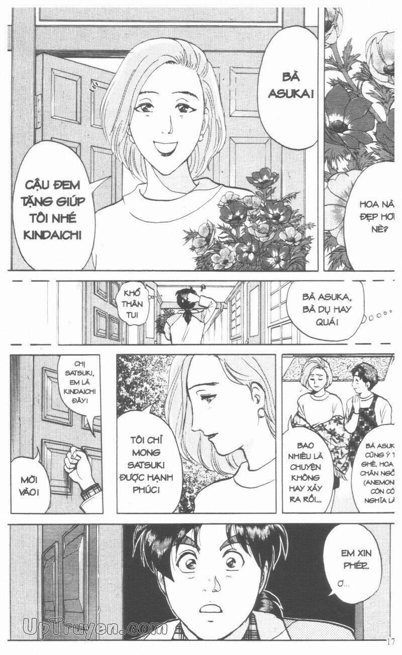 Thám Tử Kindaichi (Bản Đẹp) 18 trang 177