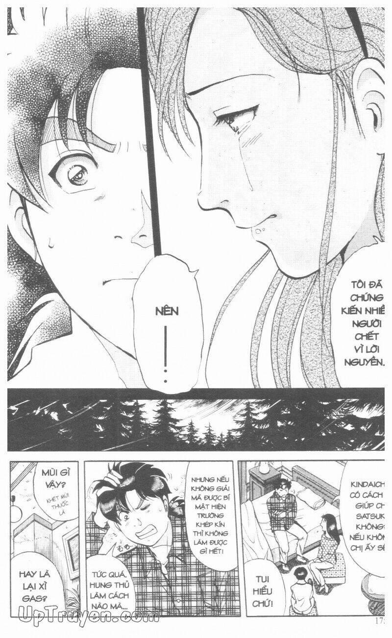 Thám Tử Kindaichi (Bản Đẹp) 18 trang 181